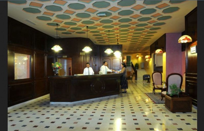 Dar Ismail Nour Elain Hotel Ain Draham Ngoại thất bức ảnh